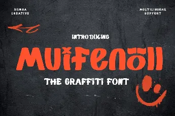 Muifenoll font