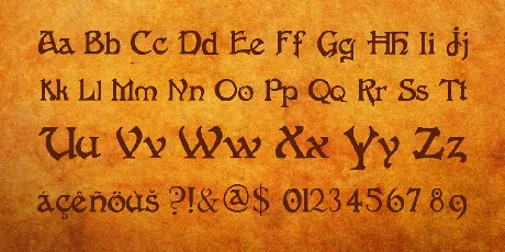 FantaisieArtistique font