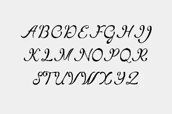 Retrova Elegance font