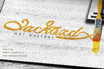 Real Stones Script Free font