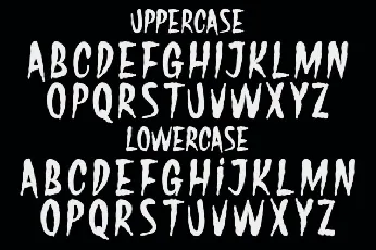 Hallo Boo Display font