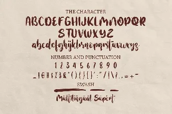 The Soulty font