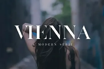 Vienna font