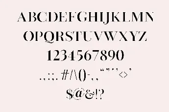 Vienna font