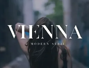 Vienna font