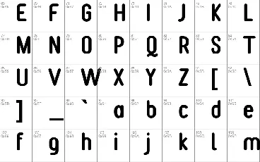 HeadmongRounded font