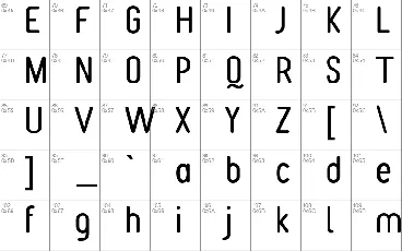 HeadmongRounded font