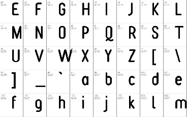 HeadmongRounded font