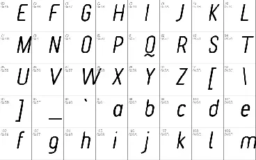 HeadmongRounded font