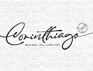 Corinthiago font