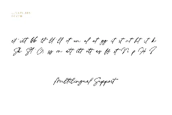 Revisthond font