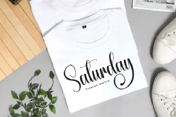 Delightful Calligraphy font