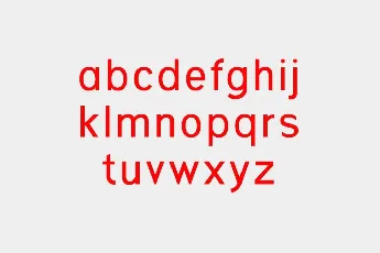 Giltheads Neue font