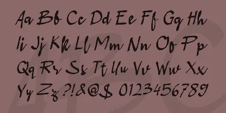 ABlackCrown font