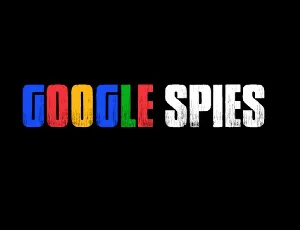 Google Spies font