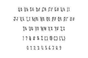 Little Jasmine Demo font