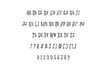 Little Jasmine Demo font