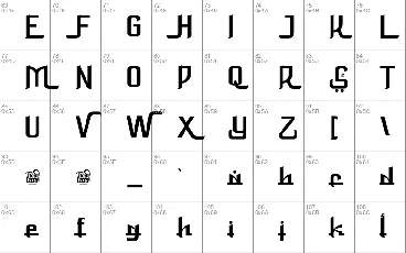 Rosyidun personaluse font