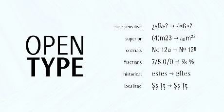 Enceladus font