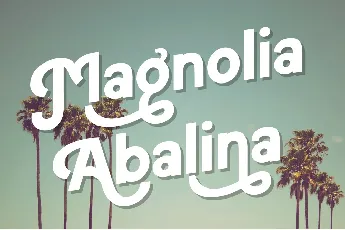 Mandala Vintage font