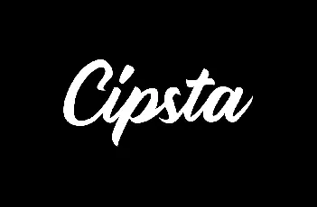 Cipsta font