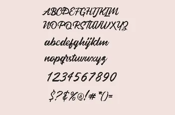 Cipsta font