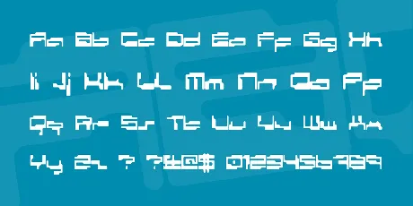 personal computer font