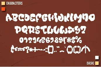 Pixeldrop font