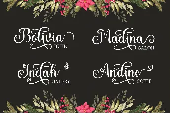 Valentine font