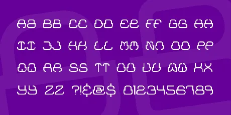 Upraise BRK font