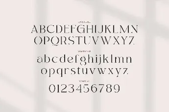 Kayonest font