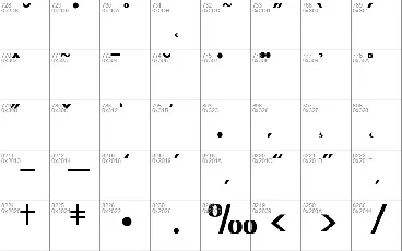 Sunmora font