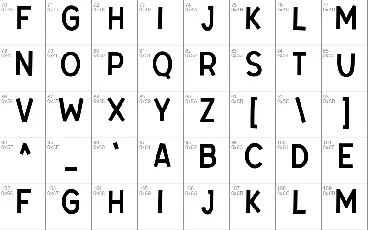 Blankids font