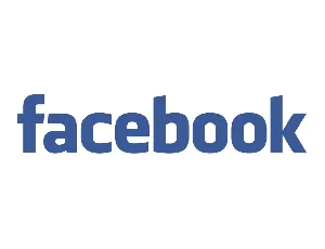 Facebook Logo font