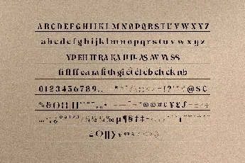 Bargim font