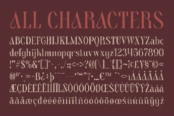 CS Blair font