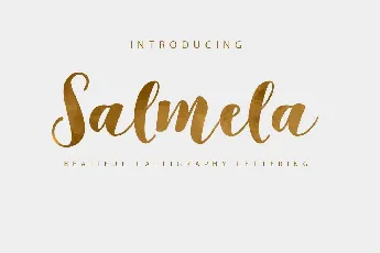 Salmela font