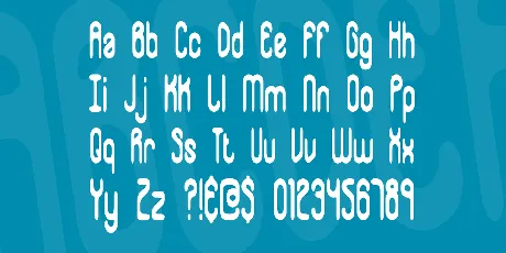 Whippersnapper BRK font