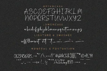 Alexandra Gistela font