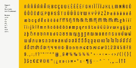 Uturna font