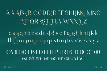 Bileha font