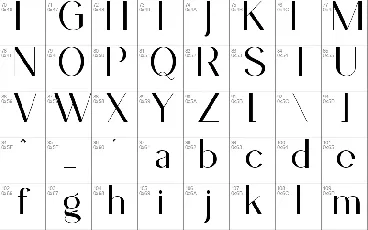 Bileha font