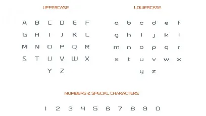 Aneo Family font