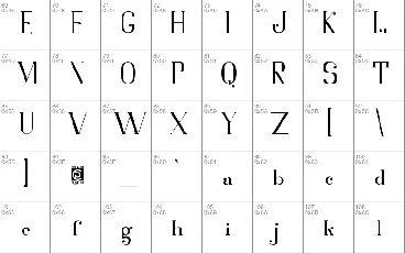 Safiar font