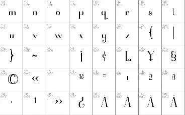 Safiar font