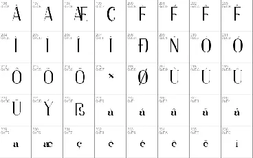 Safiar font