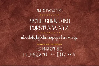 Safiar font