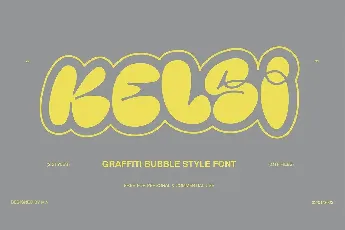 Kelsi font