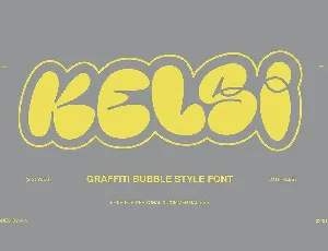 Kelsi font