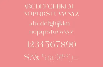 Sage font